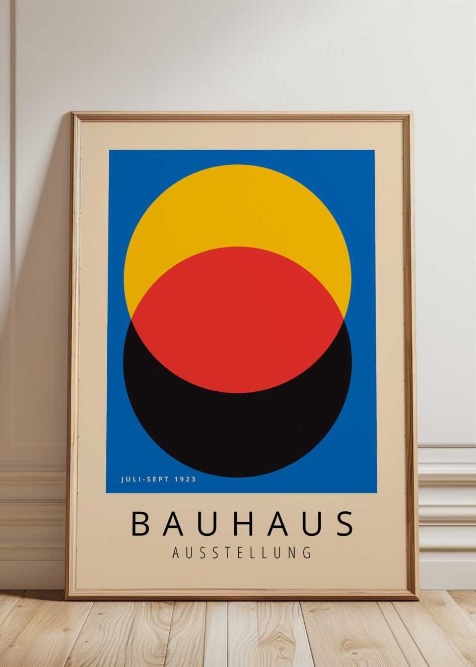 Bauhaus Poster №.140