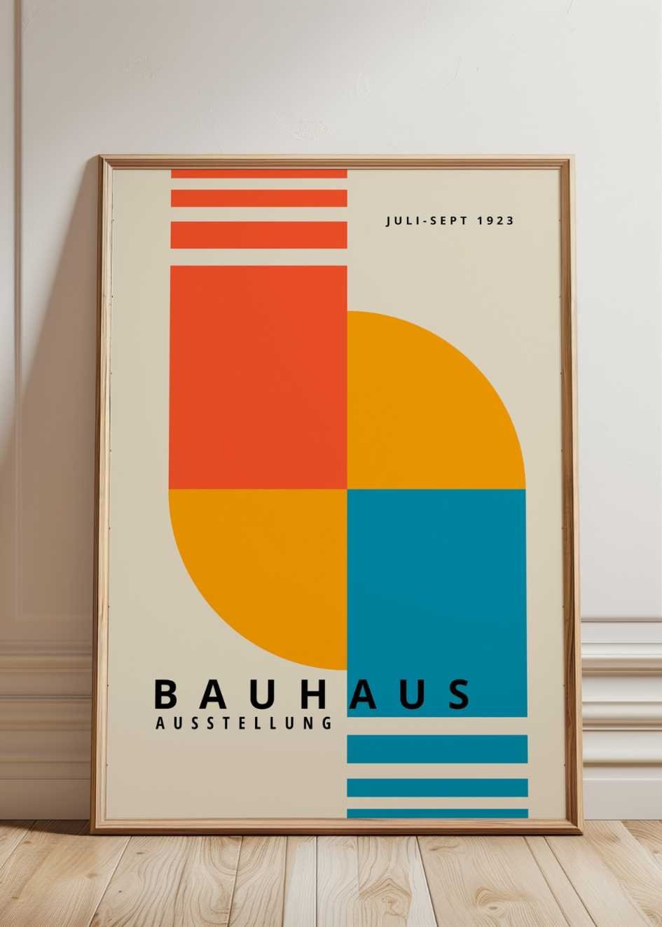 Bauhaus Poster №.142