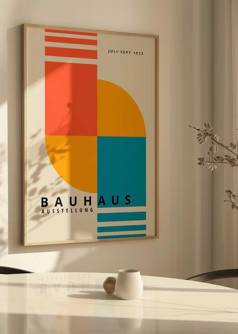 Bauhaus Print №.142