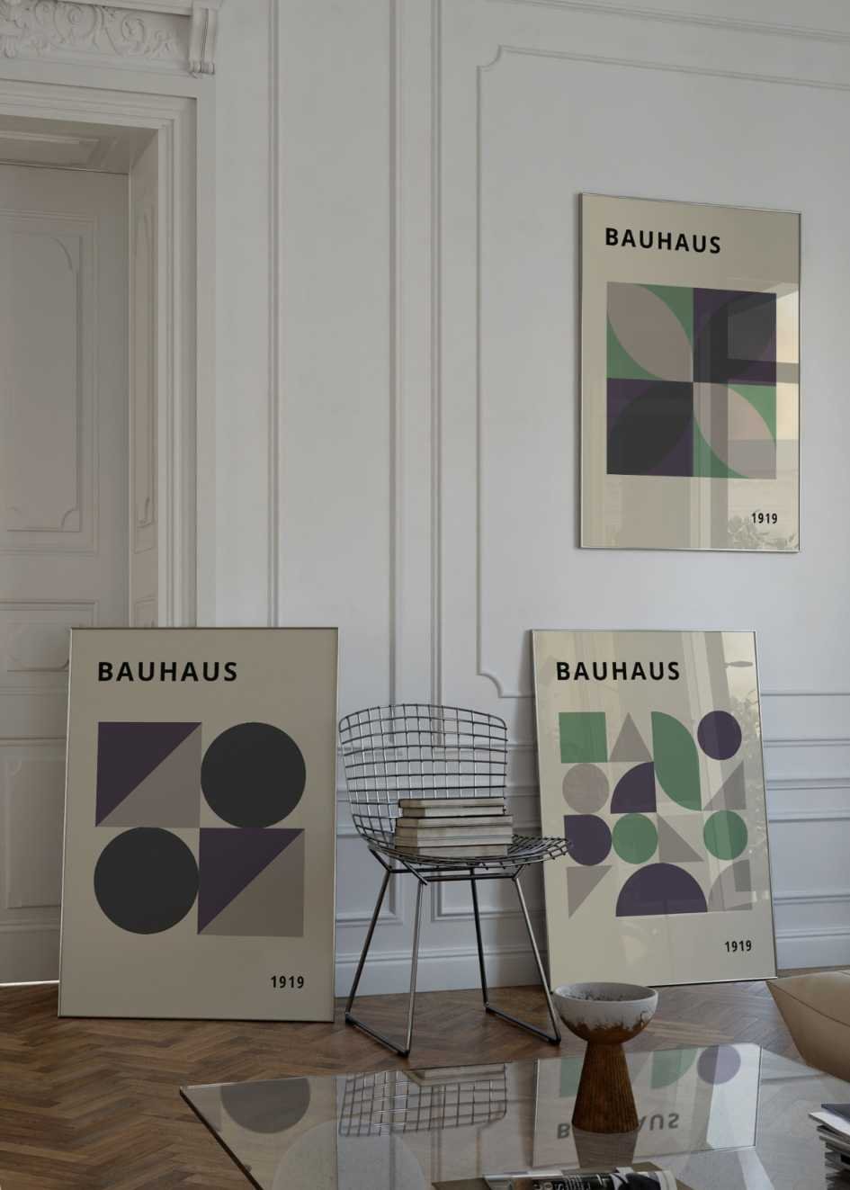 Poster Set 3 Bauhaus №20