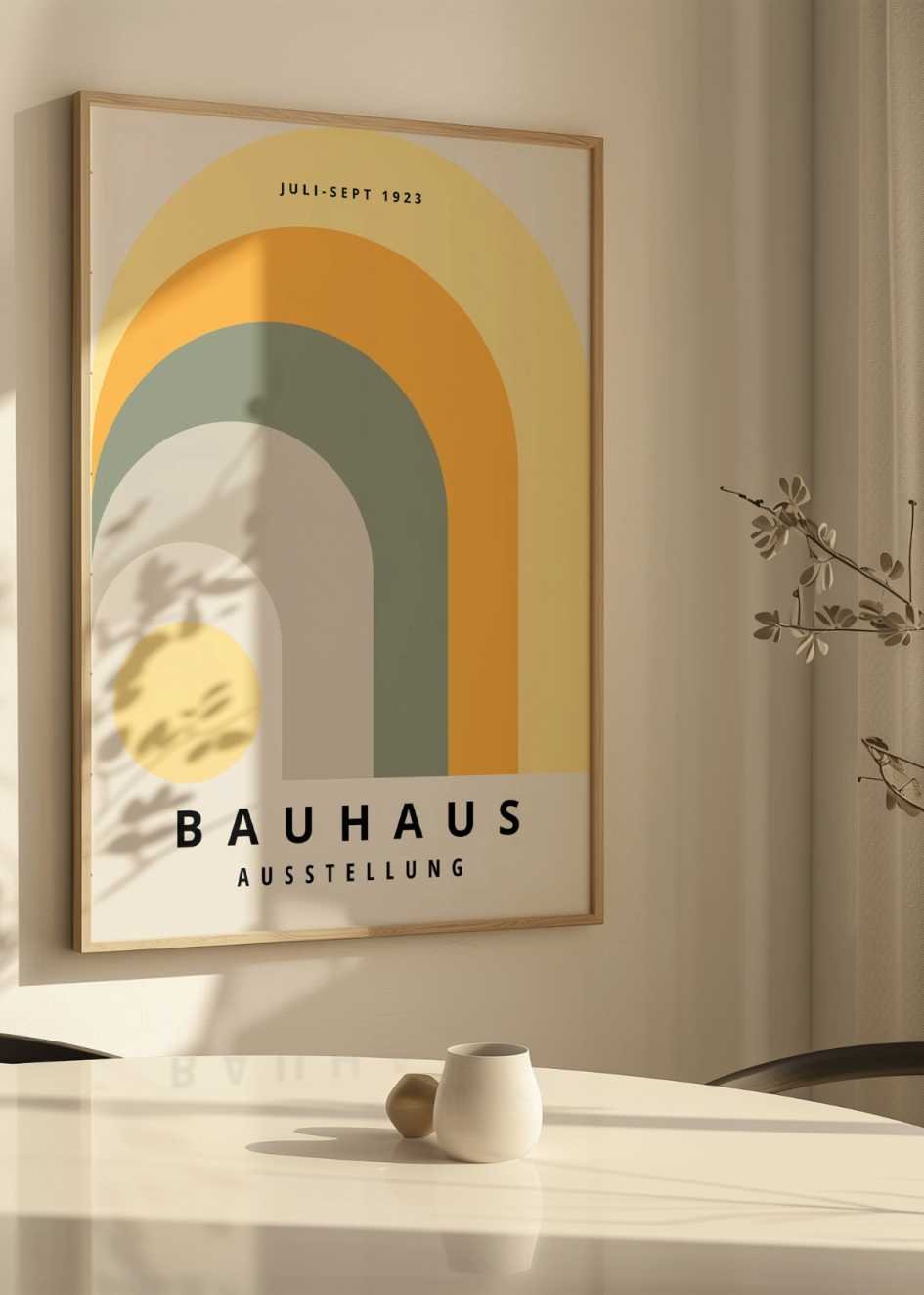 Bauhaus Print №.143