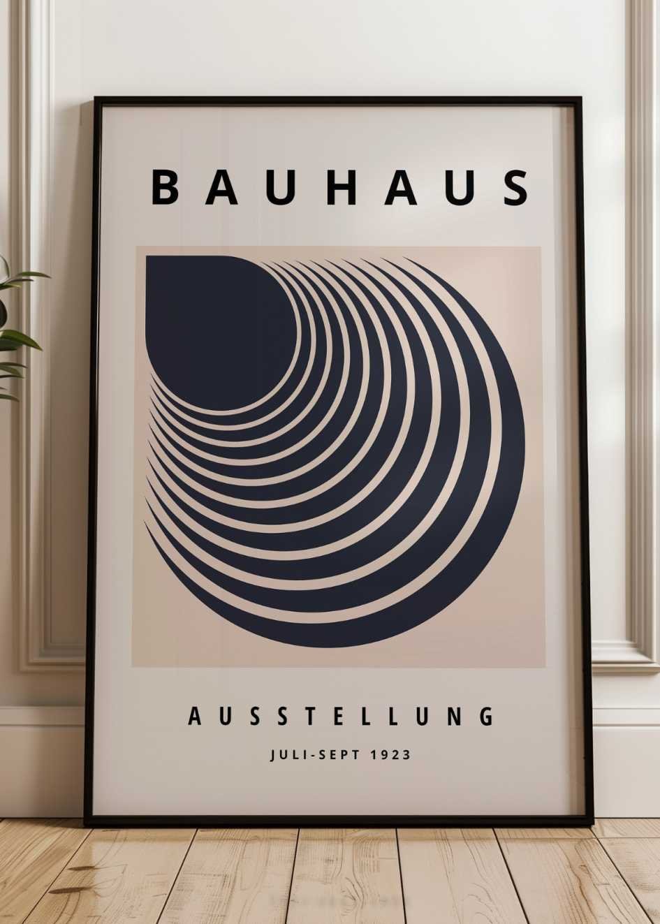 Bauhaus Poster №.144