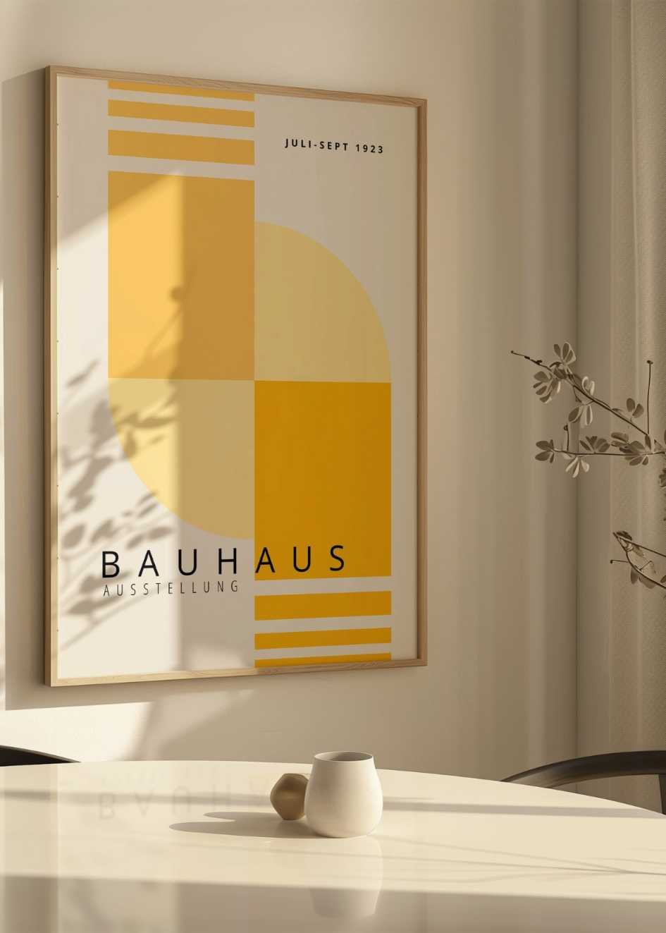 Bauhaus Plakat №.145