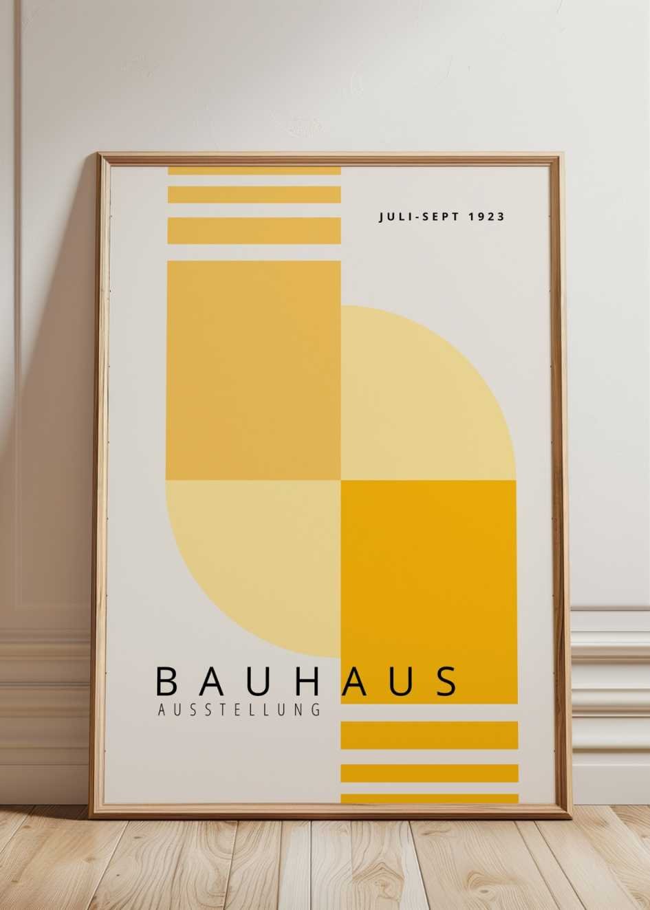 Bauhaus Plakat №.145