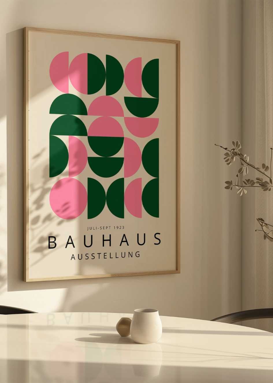 Bauhaus Plakat №.146