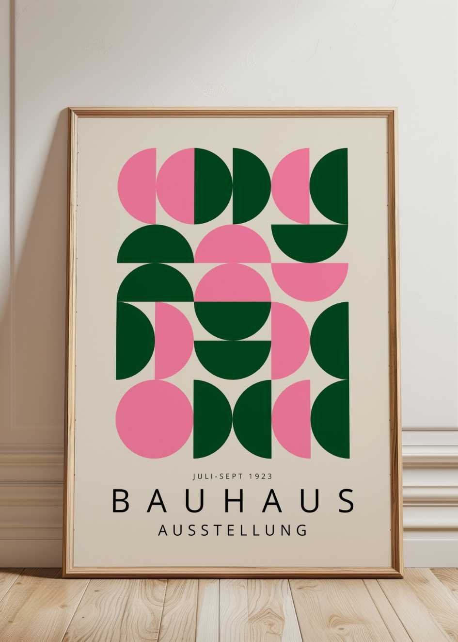 Bauhaus Plakat №.146