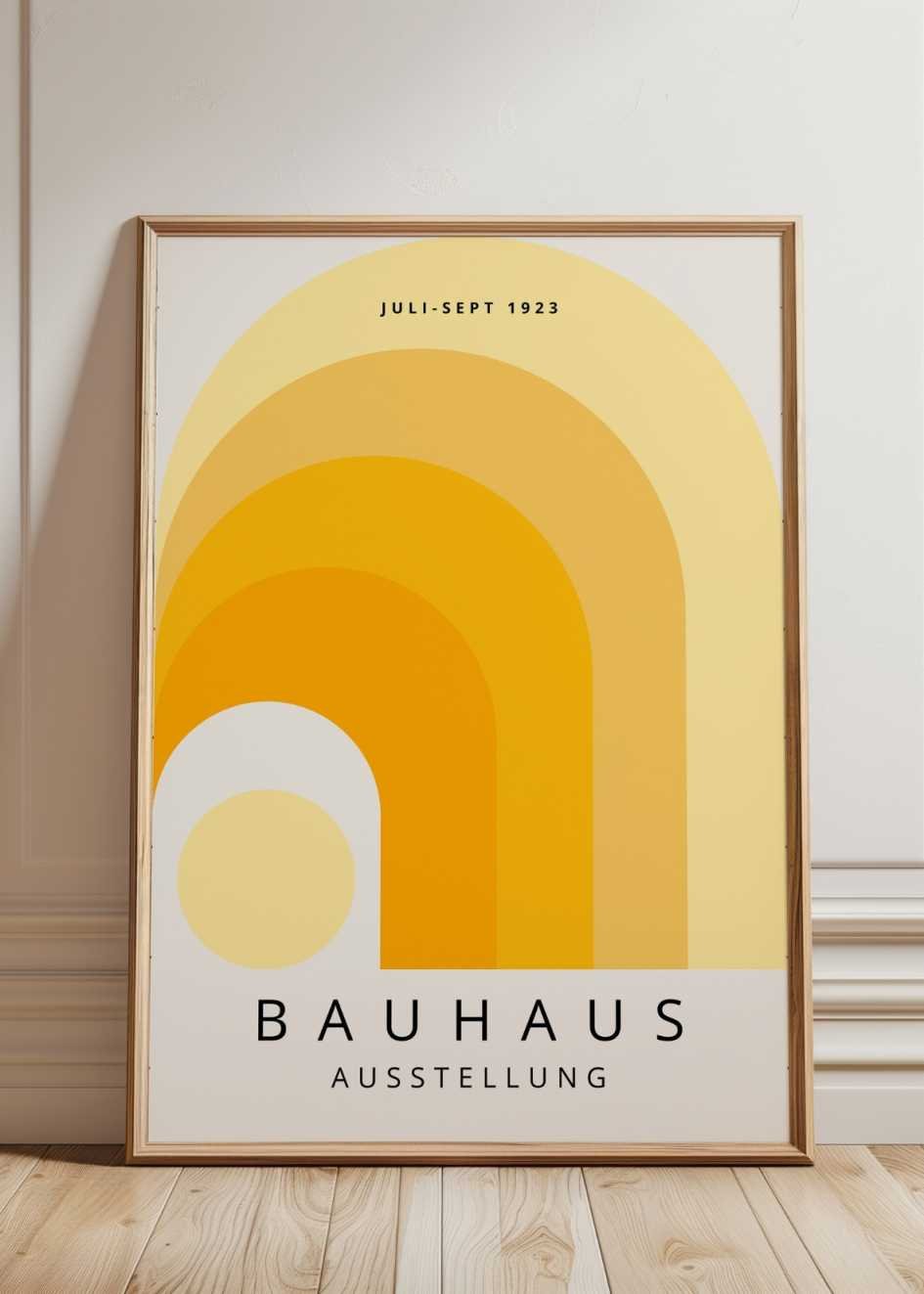 Poster Bauhaus №.147