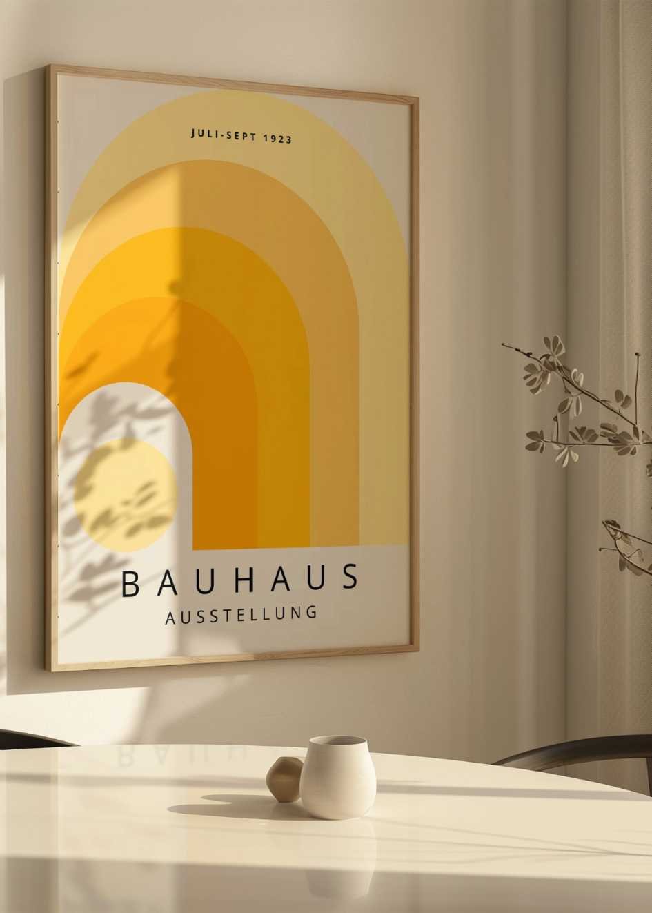 Bauhaus Poster №.147