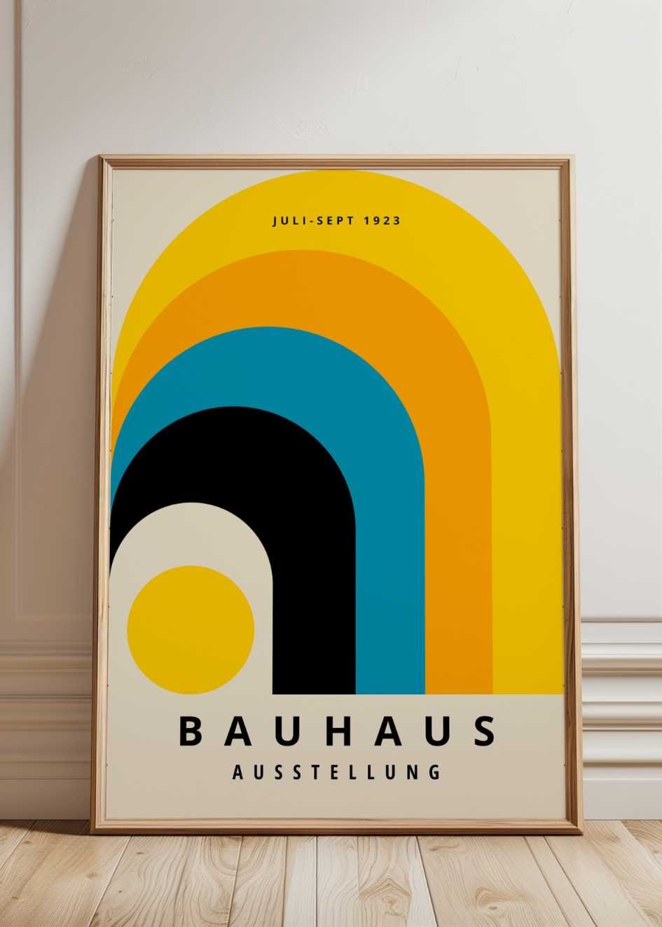 Bauhaus Poster №.148