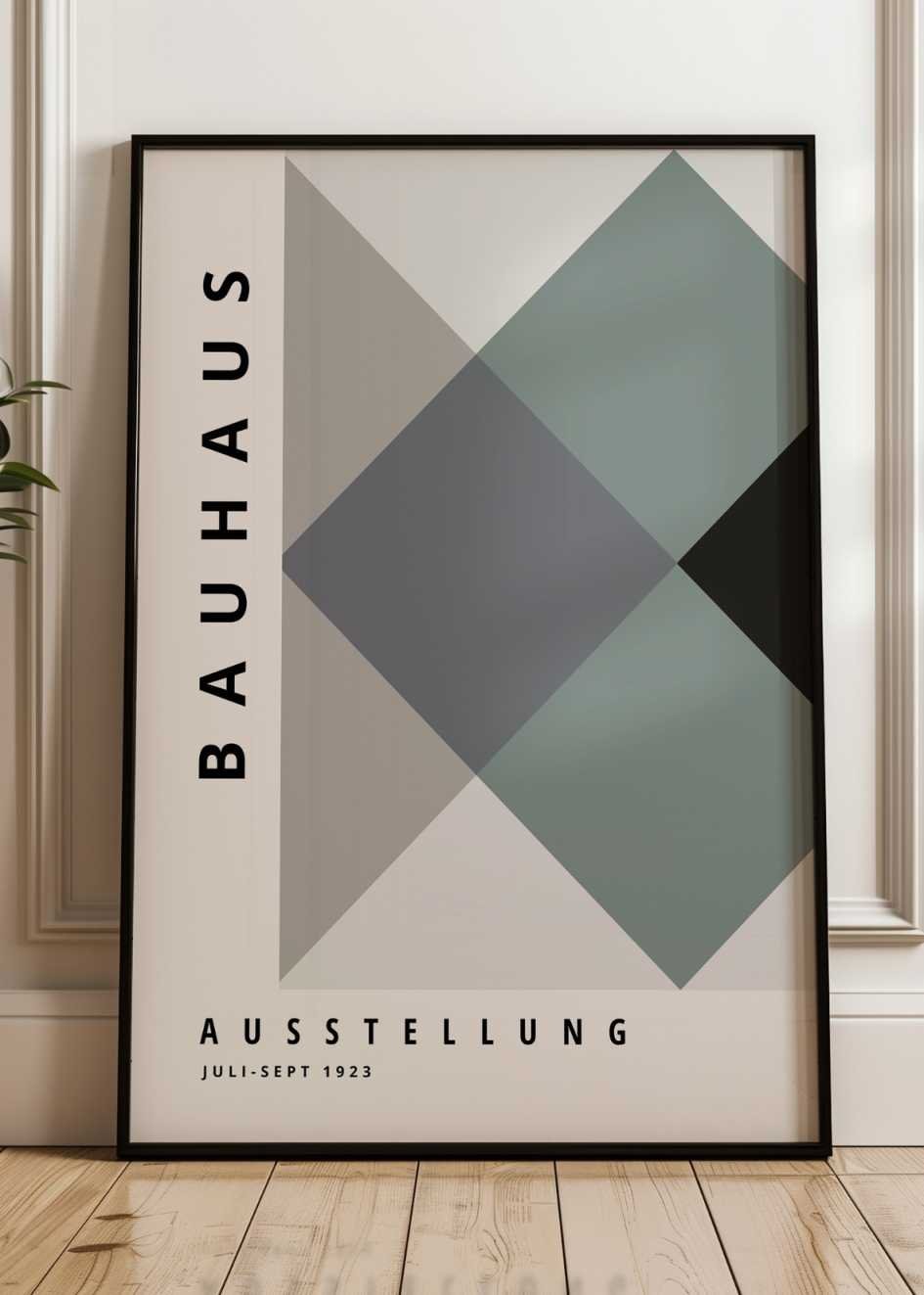 Bauhaus Plakat №.149