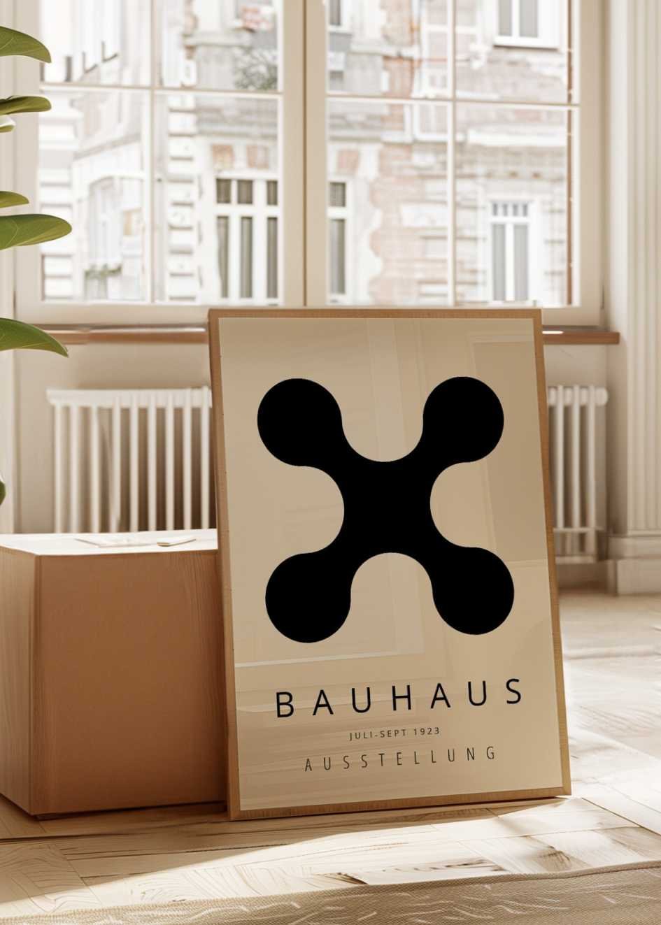 Poster Bauhaus №.150