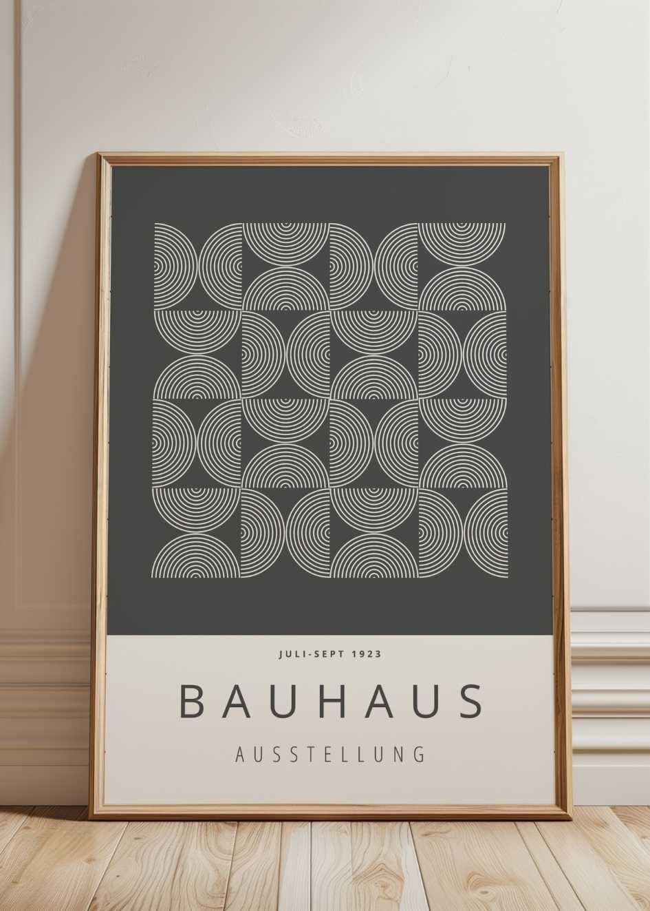 Bauhaus Plakat №.152