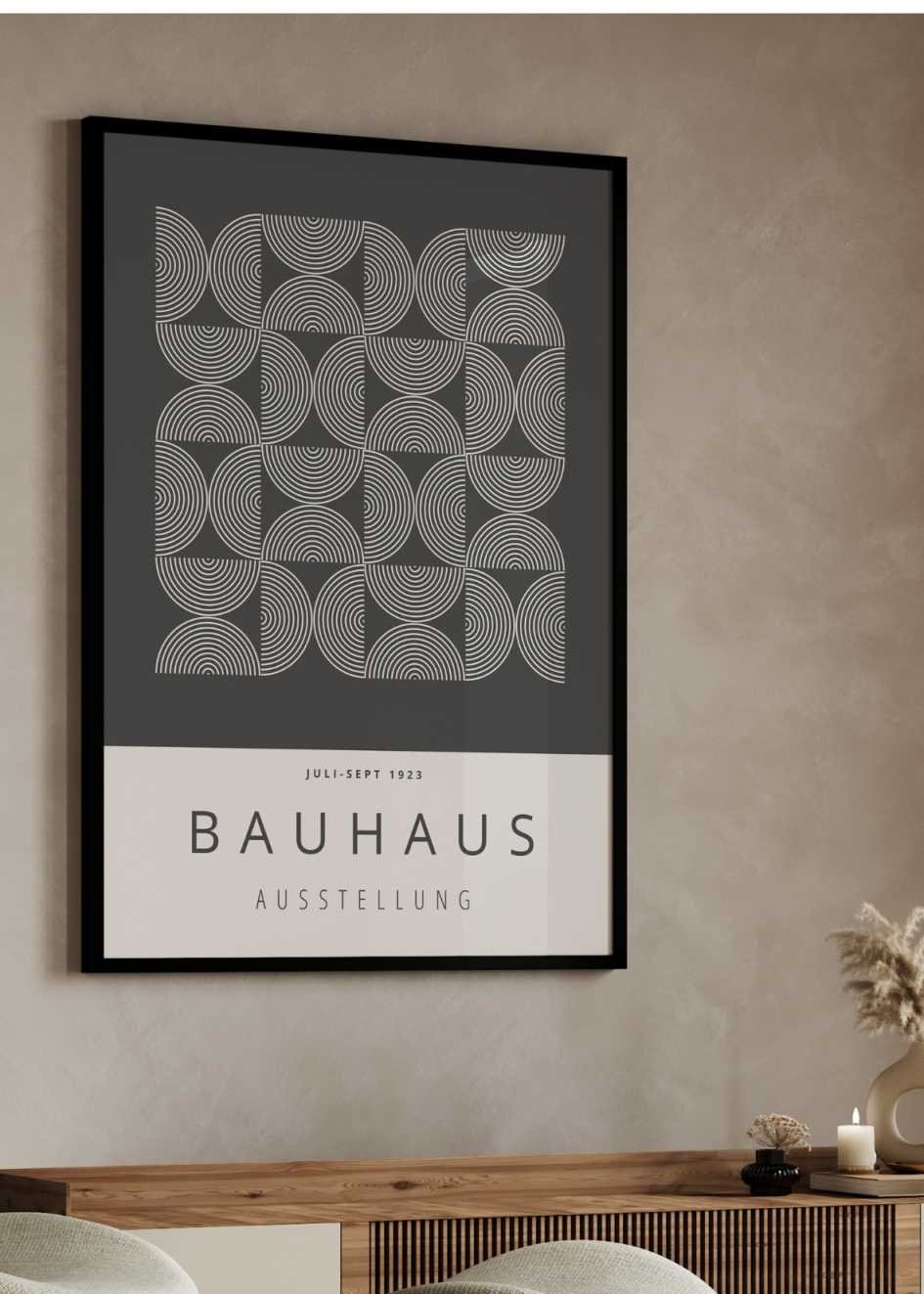 Bauhaus Plakat №.152