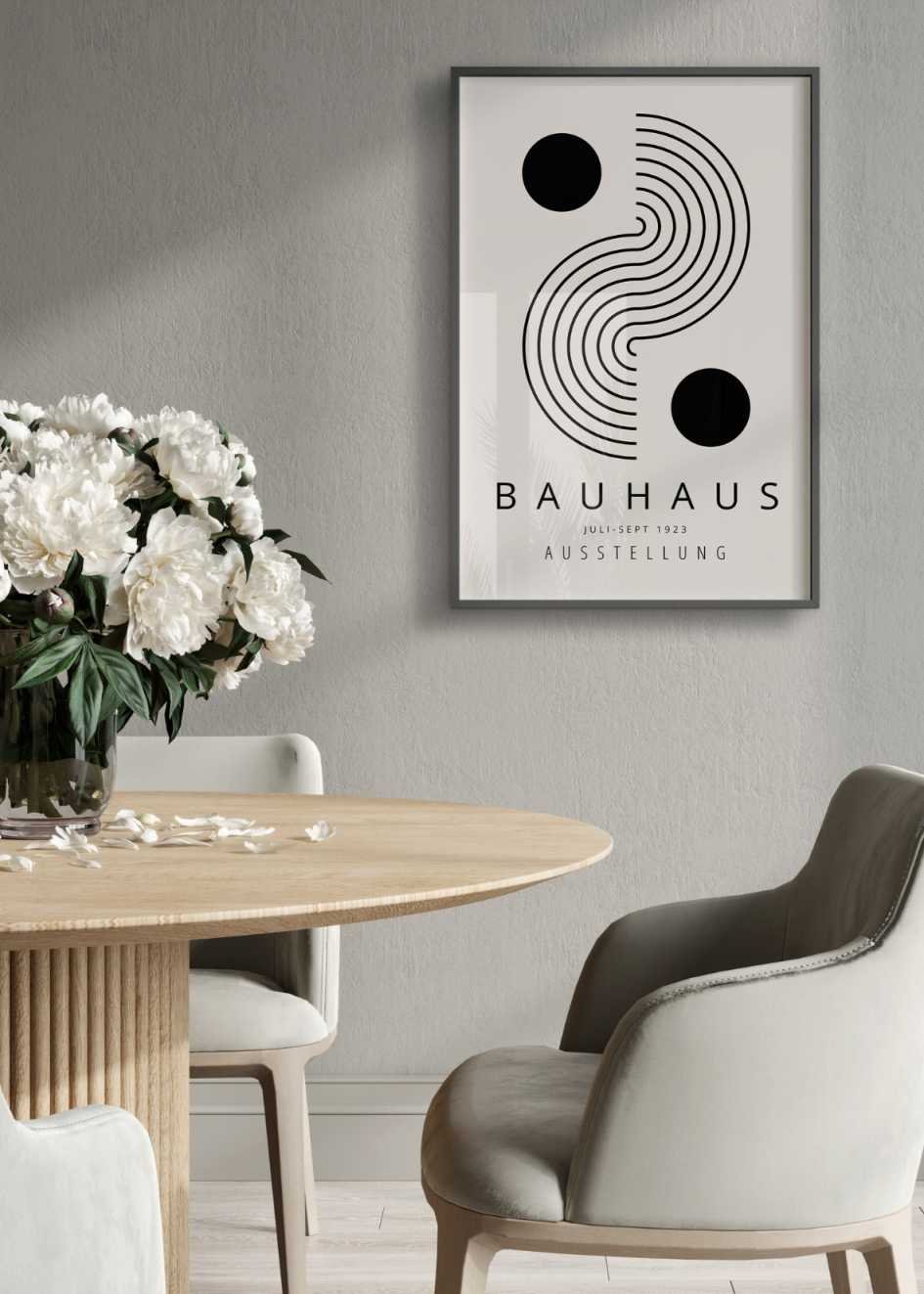 Bauhaus Plakat №.154