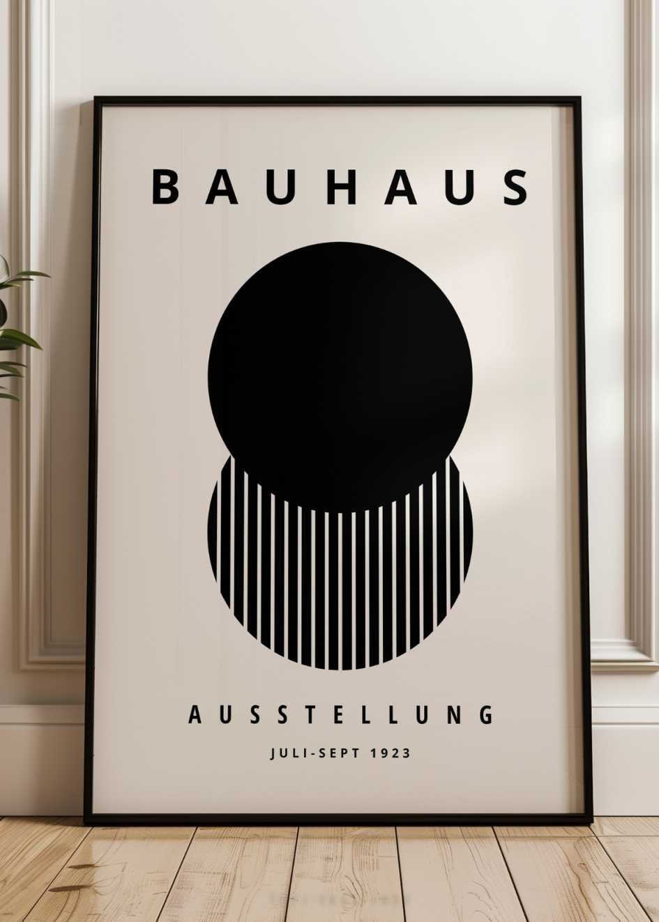 Bauhaus Poster №.155