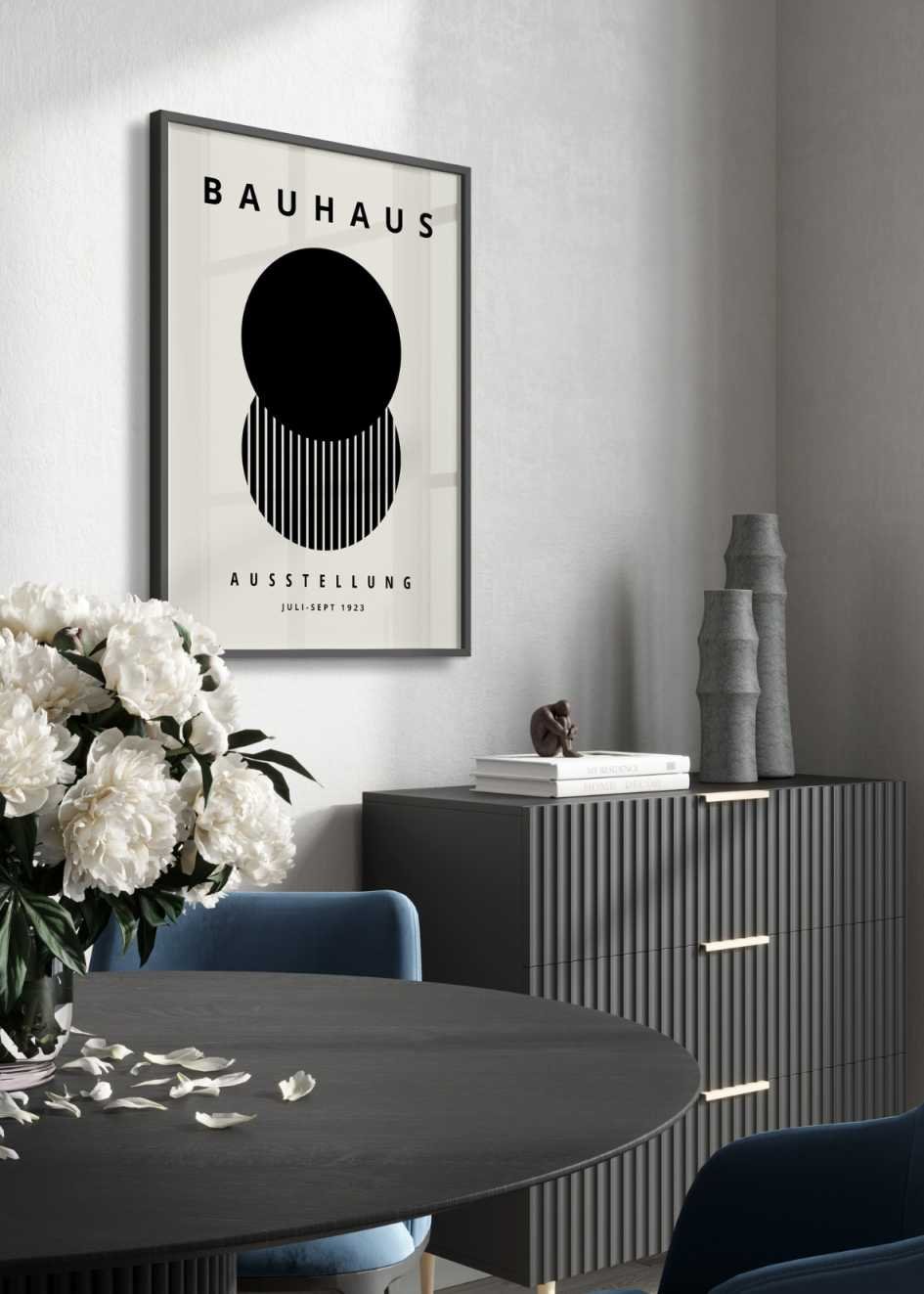 Bauhaus Poster №.155