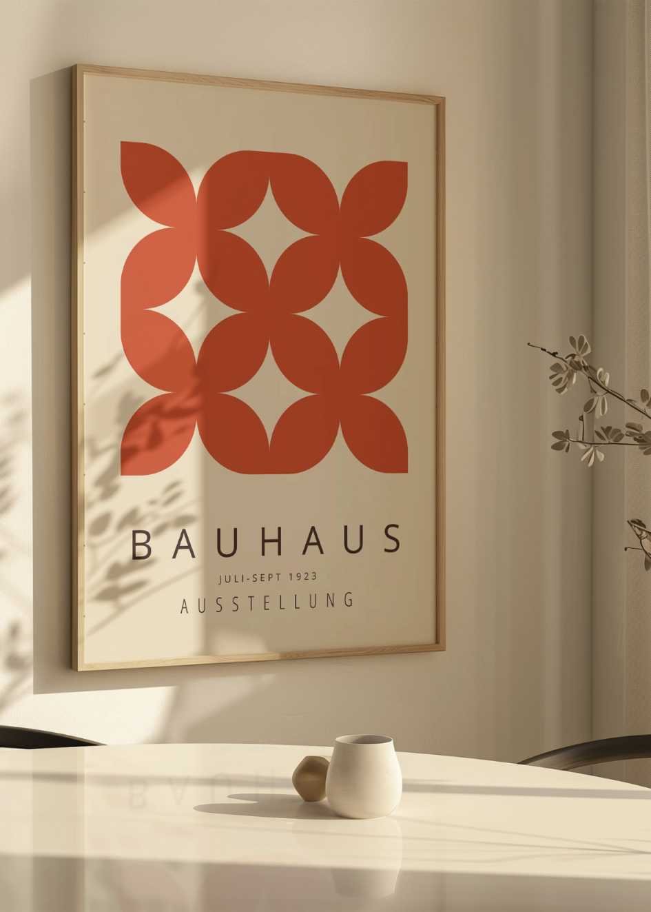 Bauhaus Poster №.156