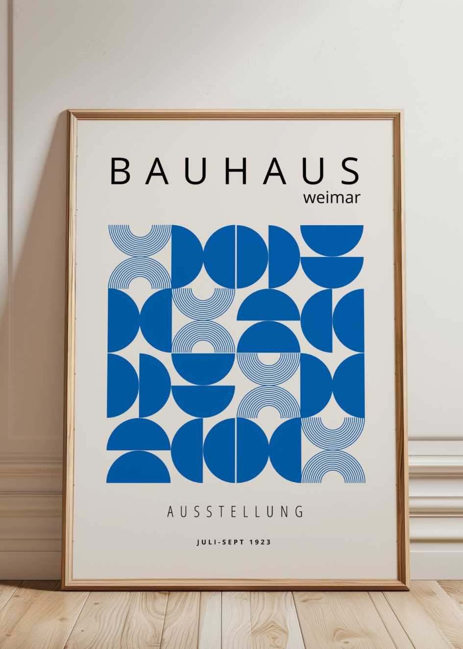 Bauhaus Plakat №.160