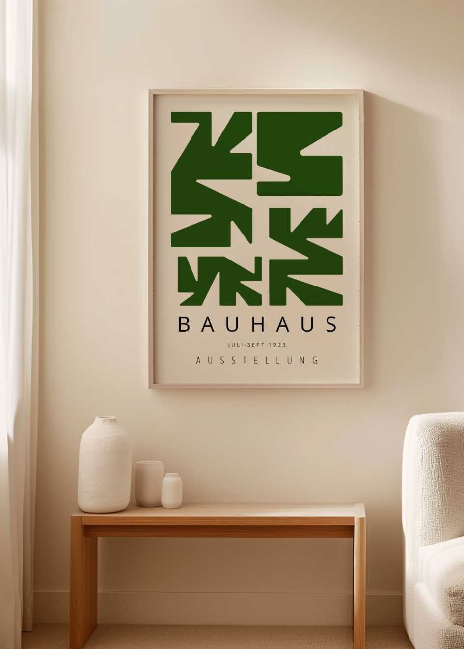 Bauhaus Poster №.161