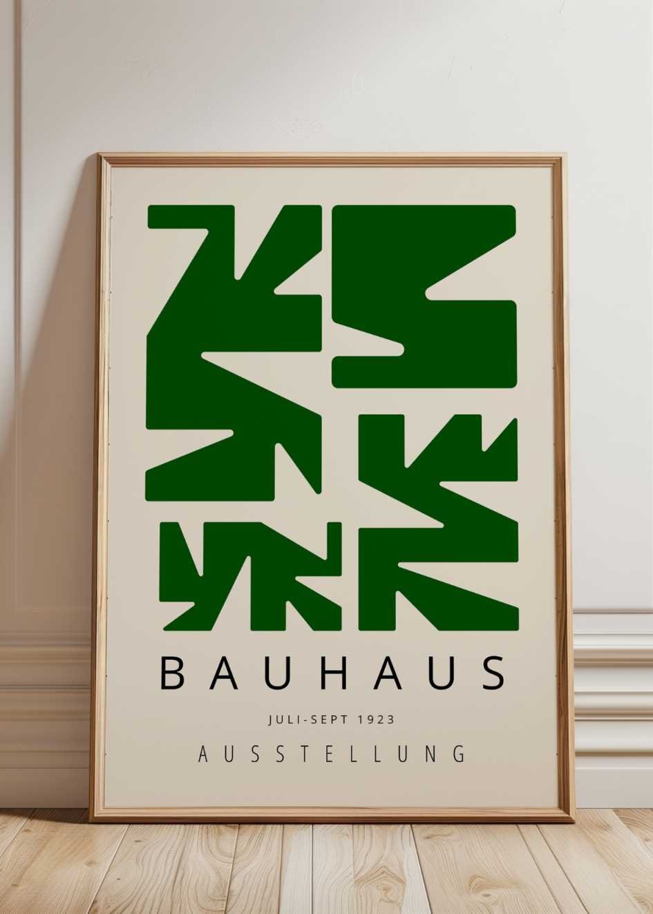 Bauhaus Plakat №.161