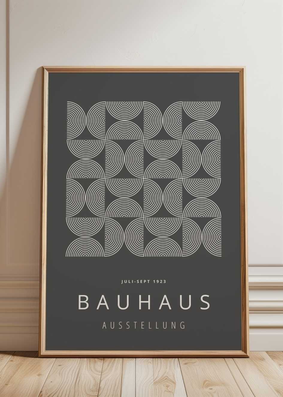 Bauhaus Plakat №.162