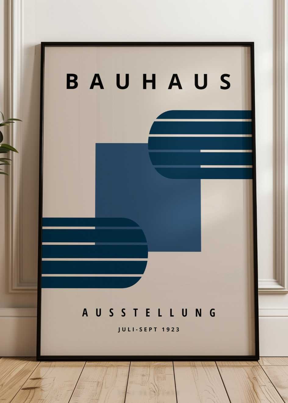 Bauhaus Plakat №.164