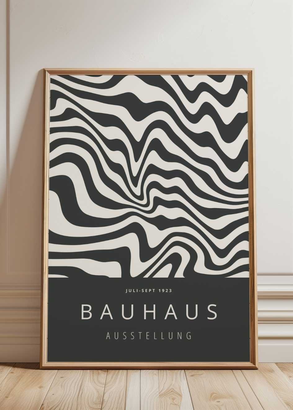 Bauhaus Plakat №.165