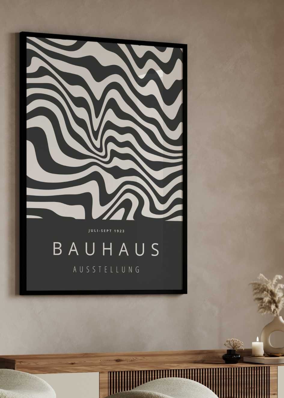 Bauhaus Plakat №.165