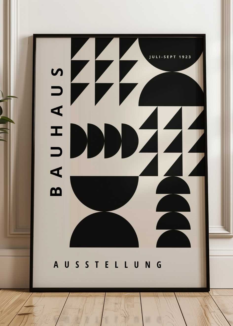 Bauhaus Plakat №.166