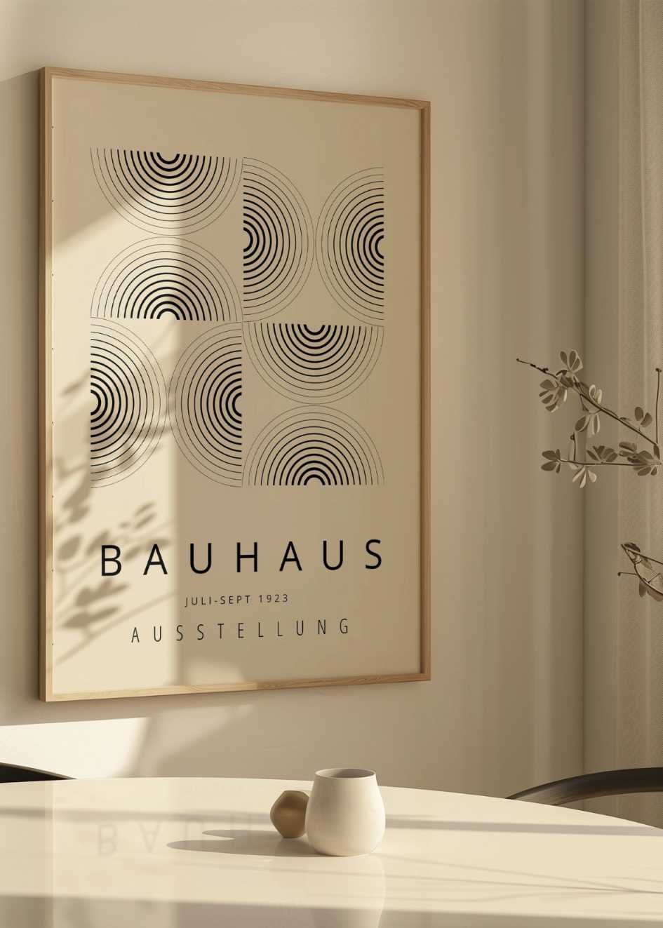 Bauhaus Plakat №.167