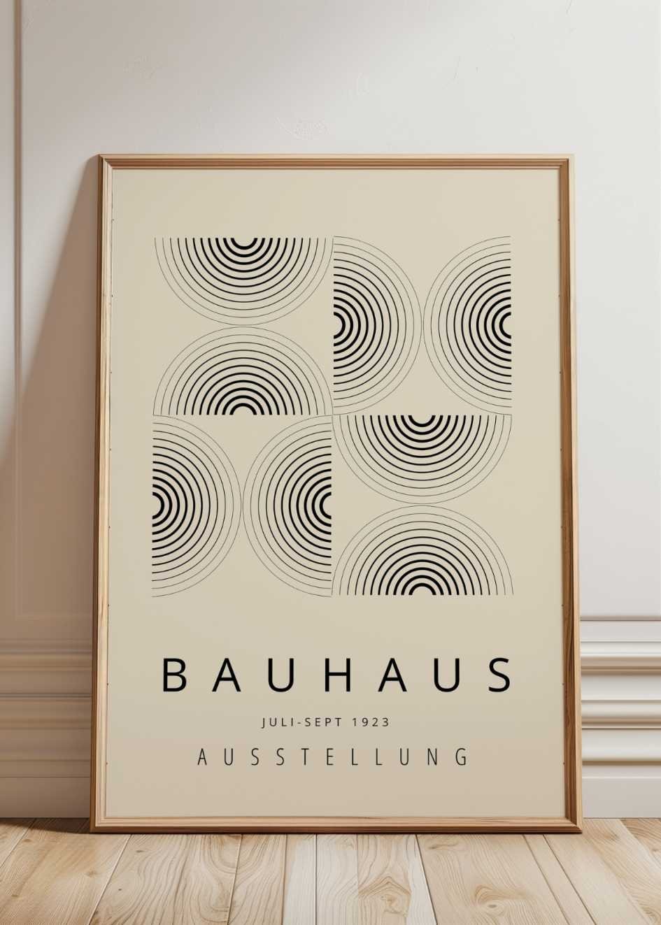 Bauhaus Plakat №.167