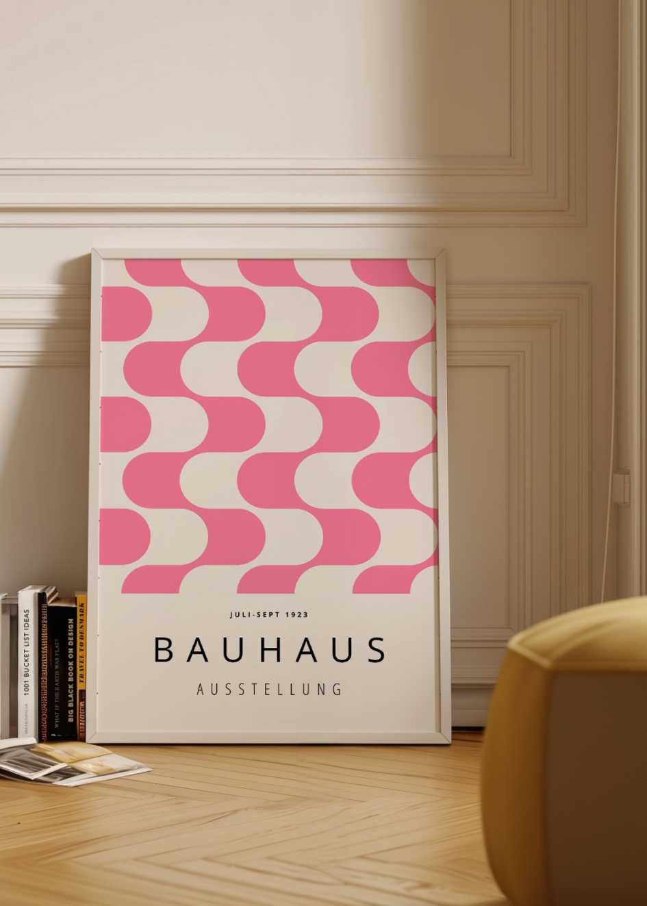 Poster Bauhaus №.168