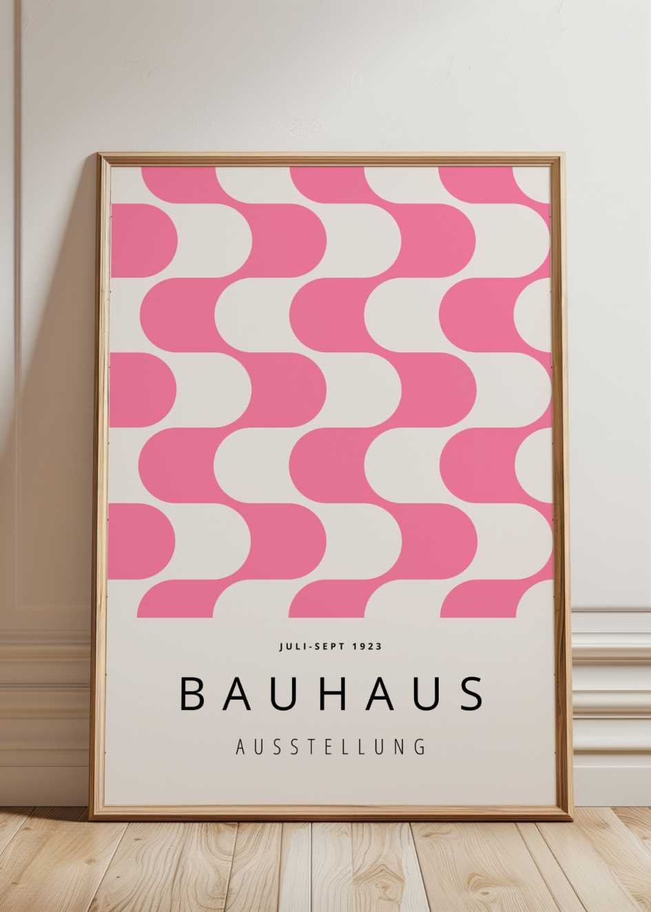 Poster Bauhaus №.168