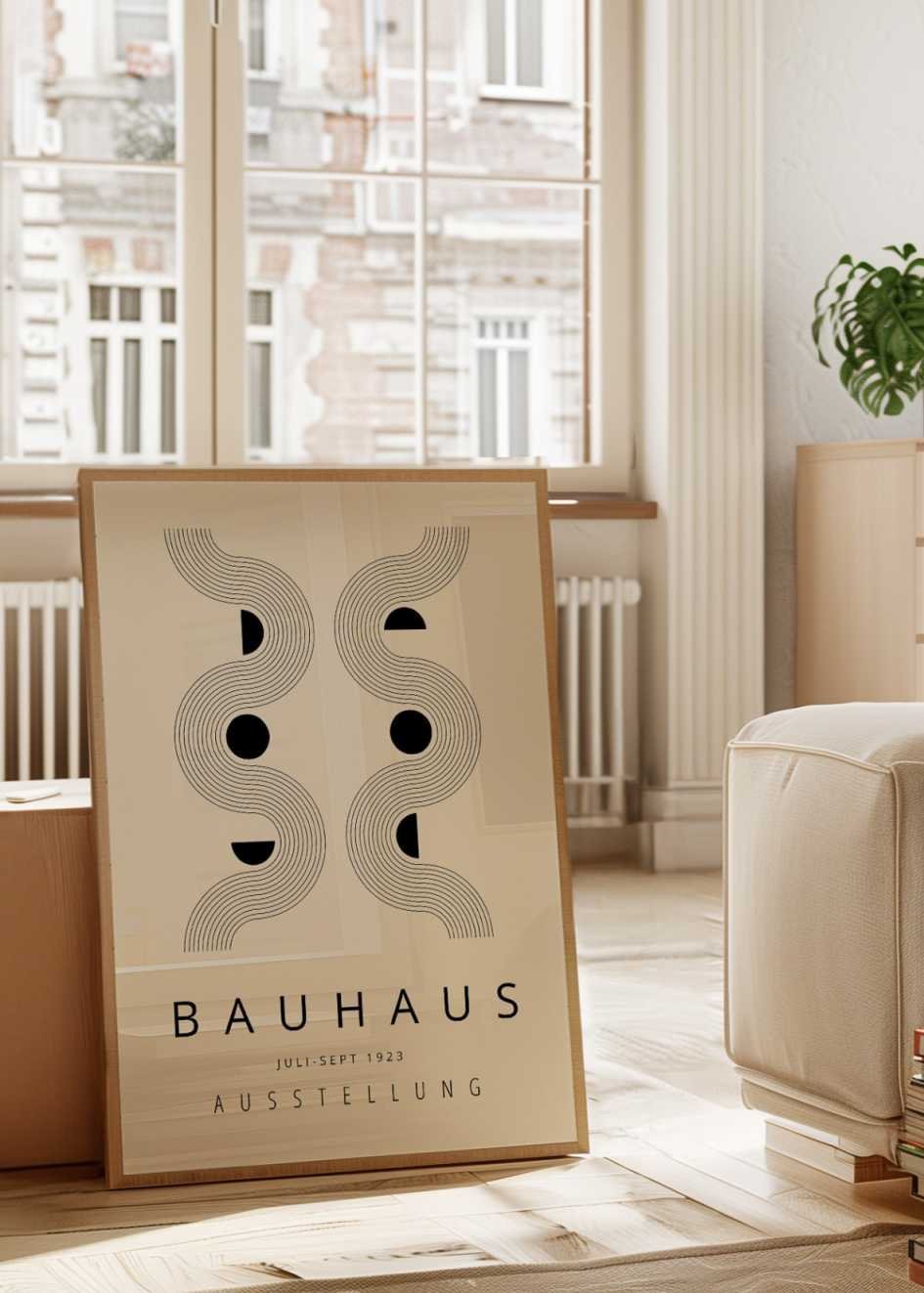 Bauhaus Plakat №.169