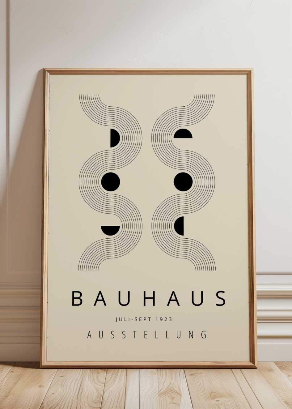 Bauhaus Plakat №.169