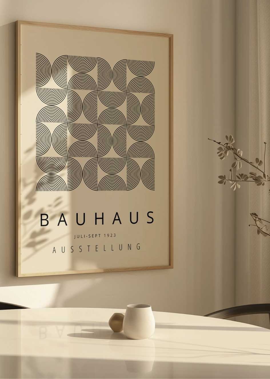 Bauhaus Poster №.170