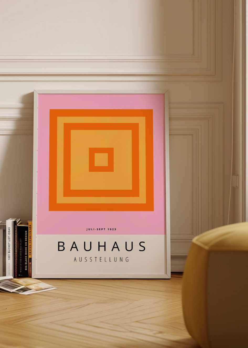 Bauhaus Plakat №.172