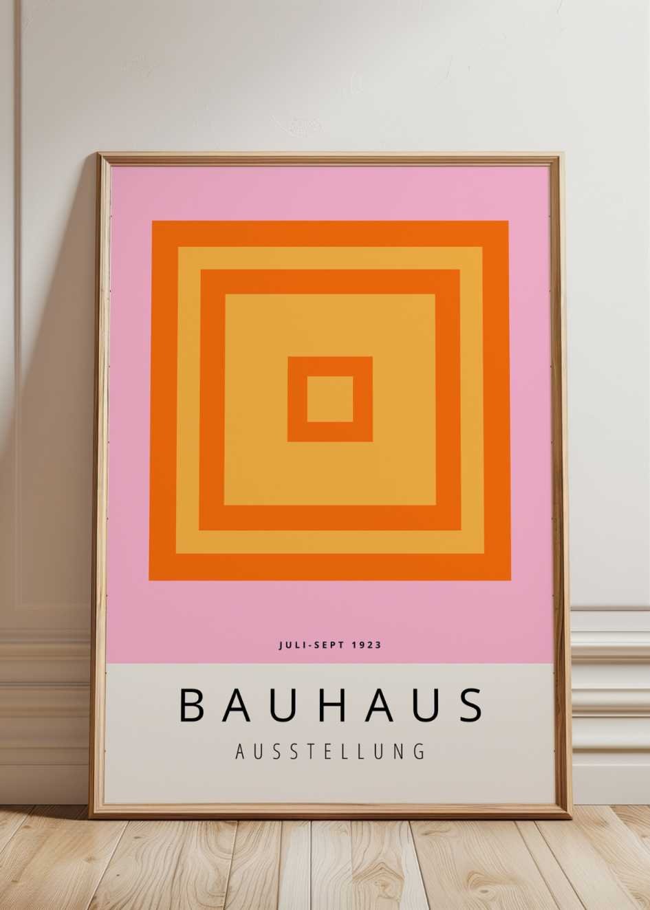 Bauhaus Plakat №.172