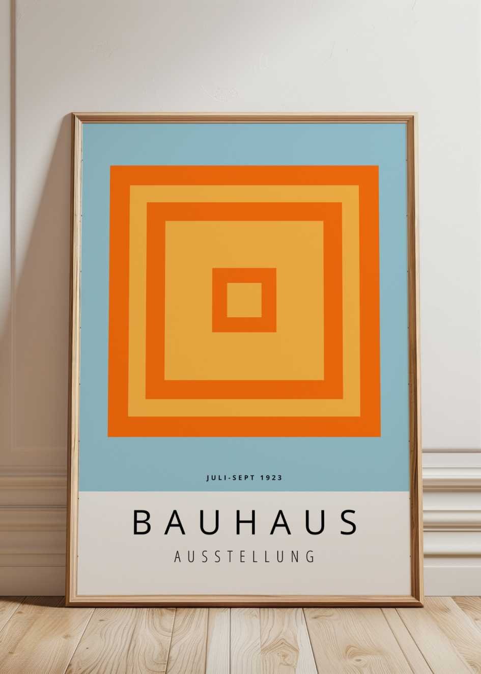 Bauhaus Poster №.173