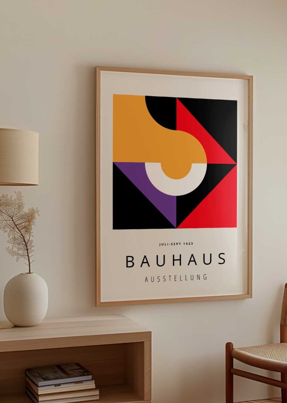 Bauhaus Plakat №.174