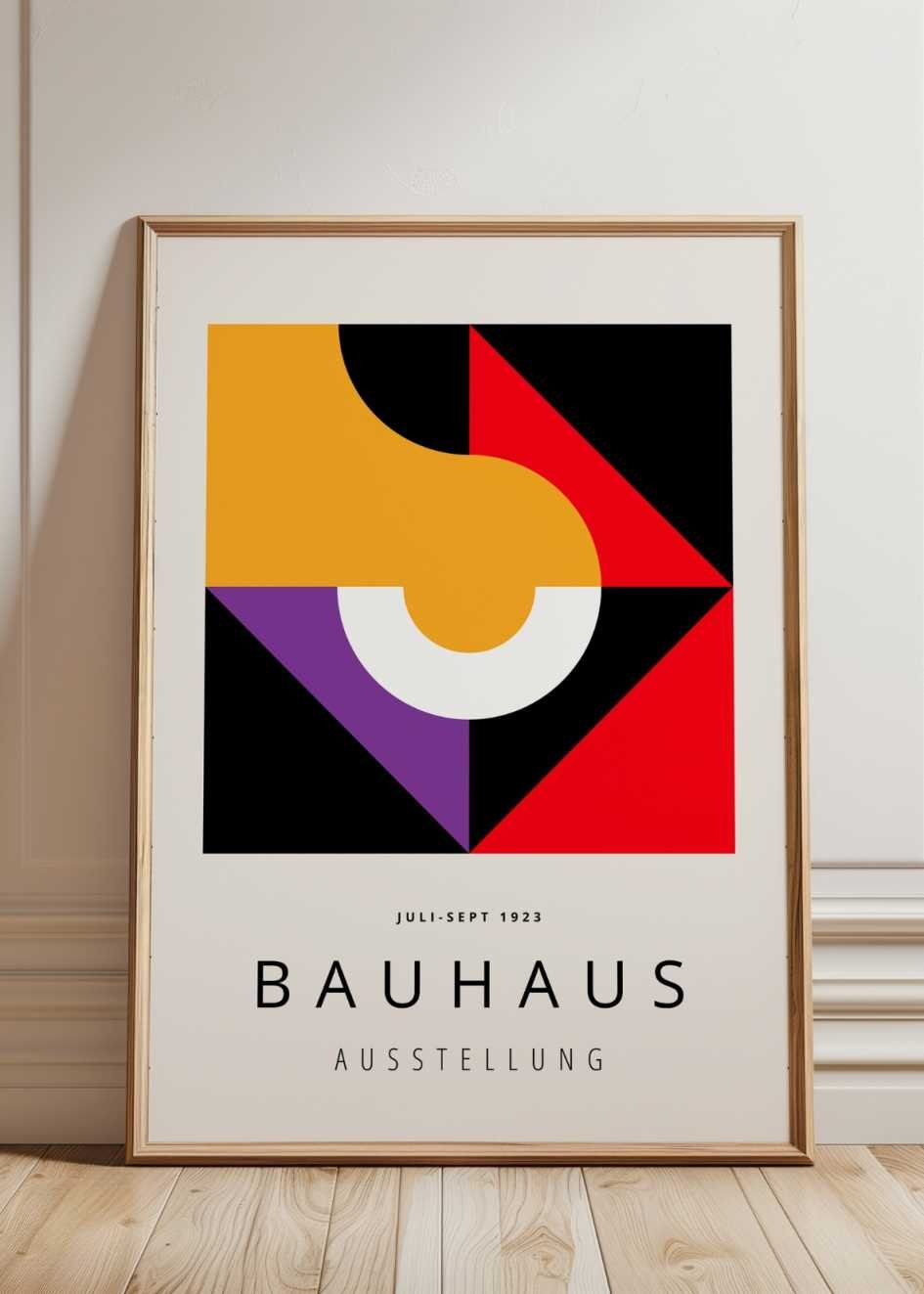 Bauhaus Plakat №.174