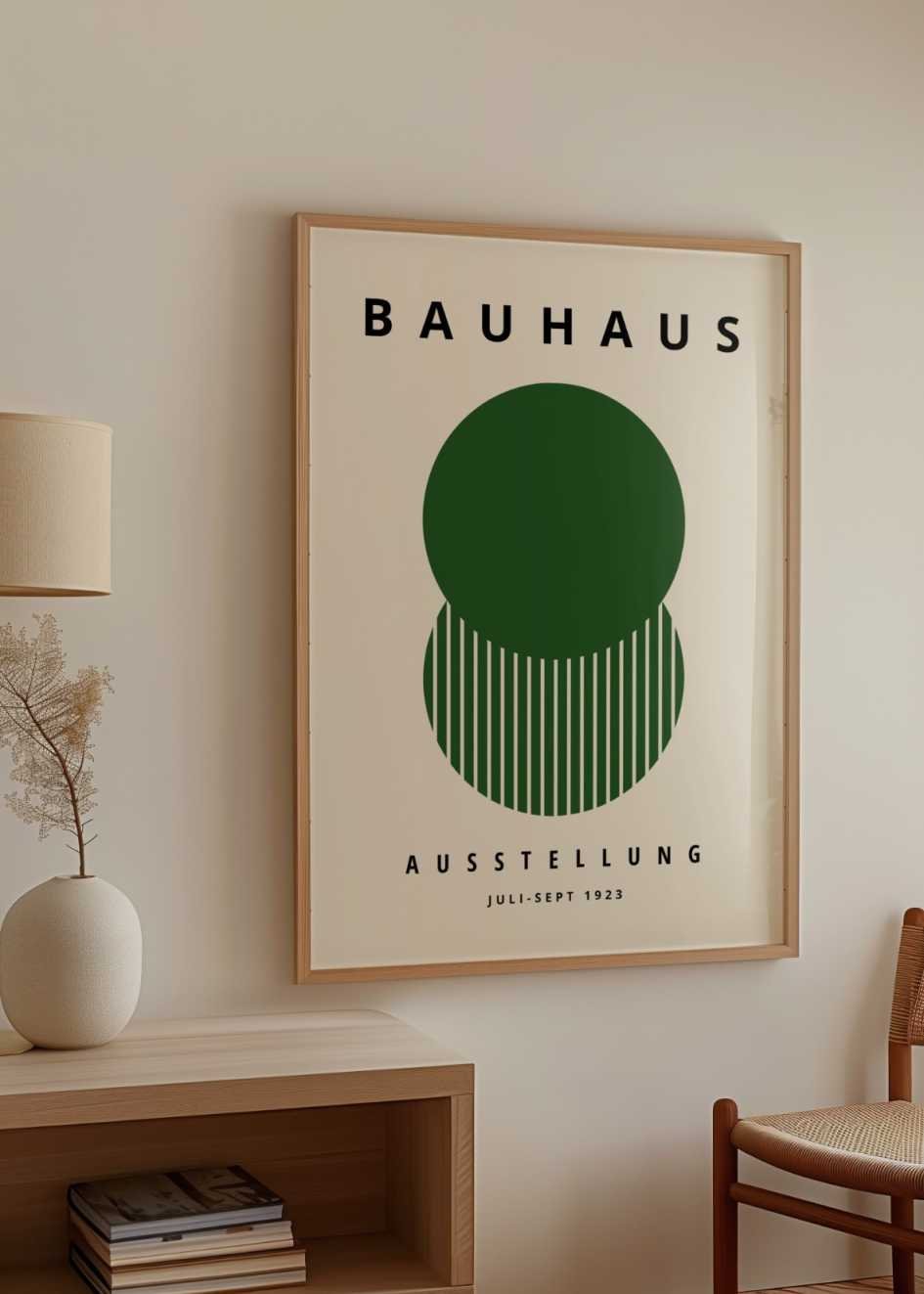 Bauhaus Plakat №.176