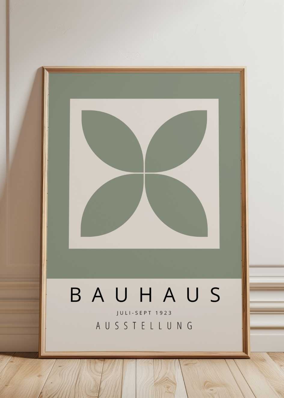 Poster Bauhaus №.179