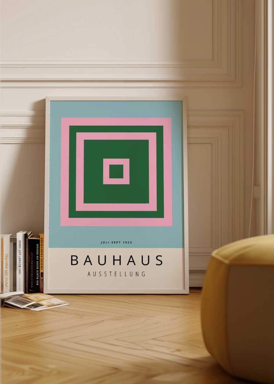 Poster Bauhaus №.180