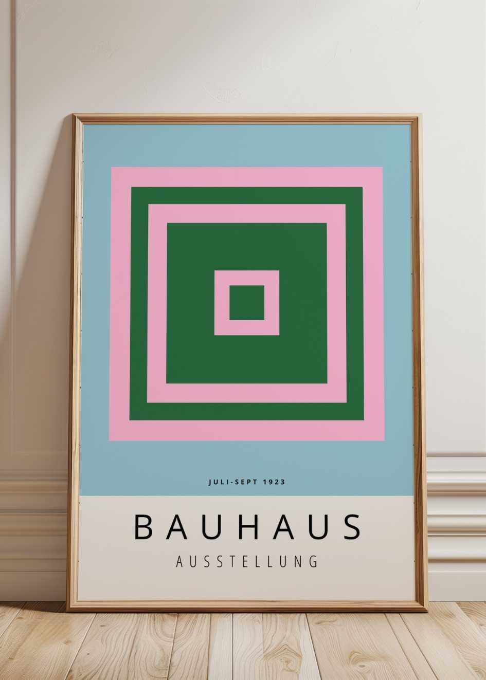 Bauhaus Plakat №.180