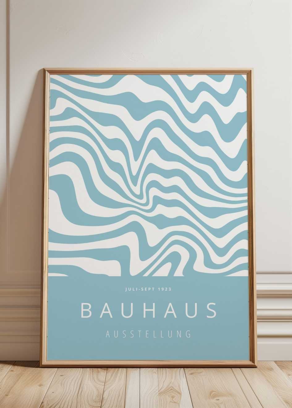 Bauhaus Plakat №.181