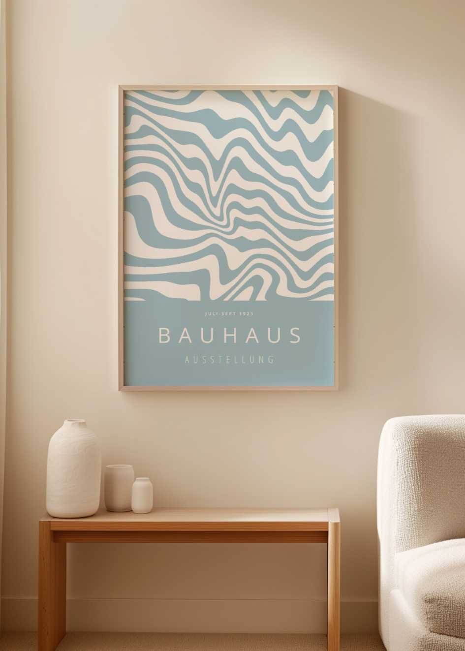 Bauhaus Poster №.181