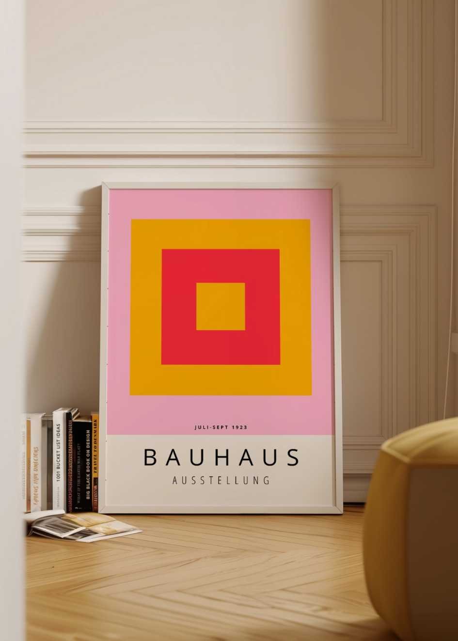 Bauhaus Poster №.182