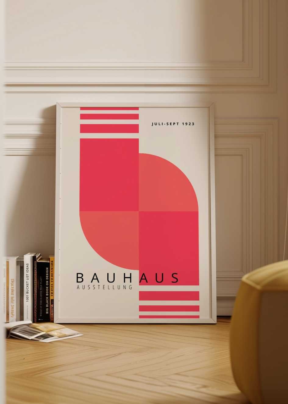 Bauhaus Plakat №.183