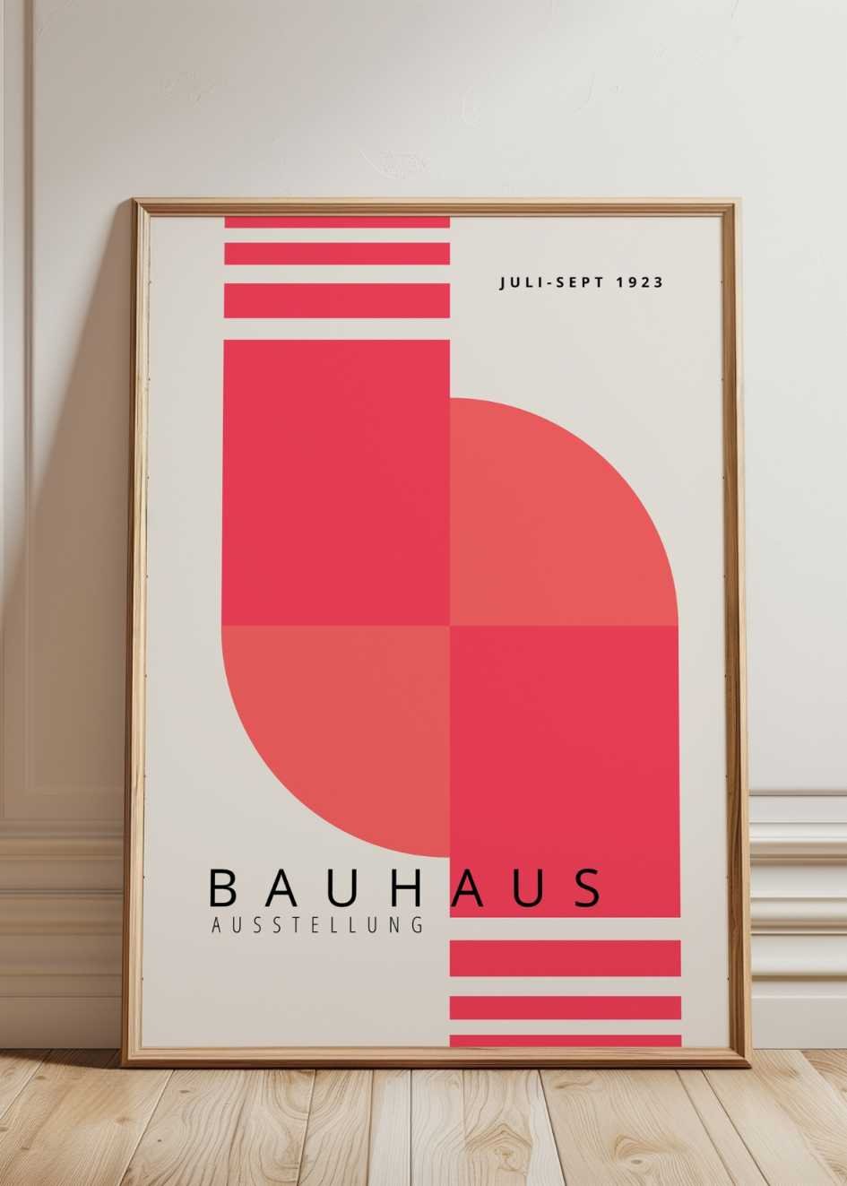 Bauhaus Plakat №.183